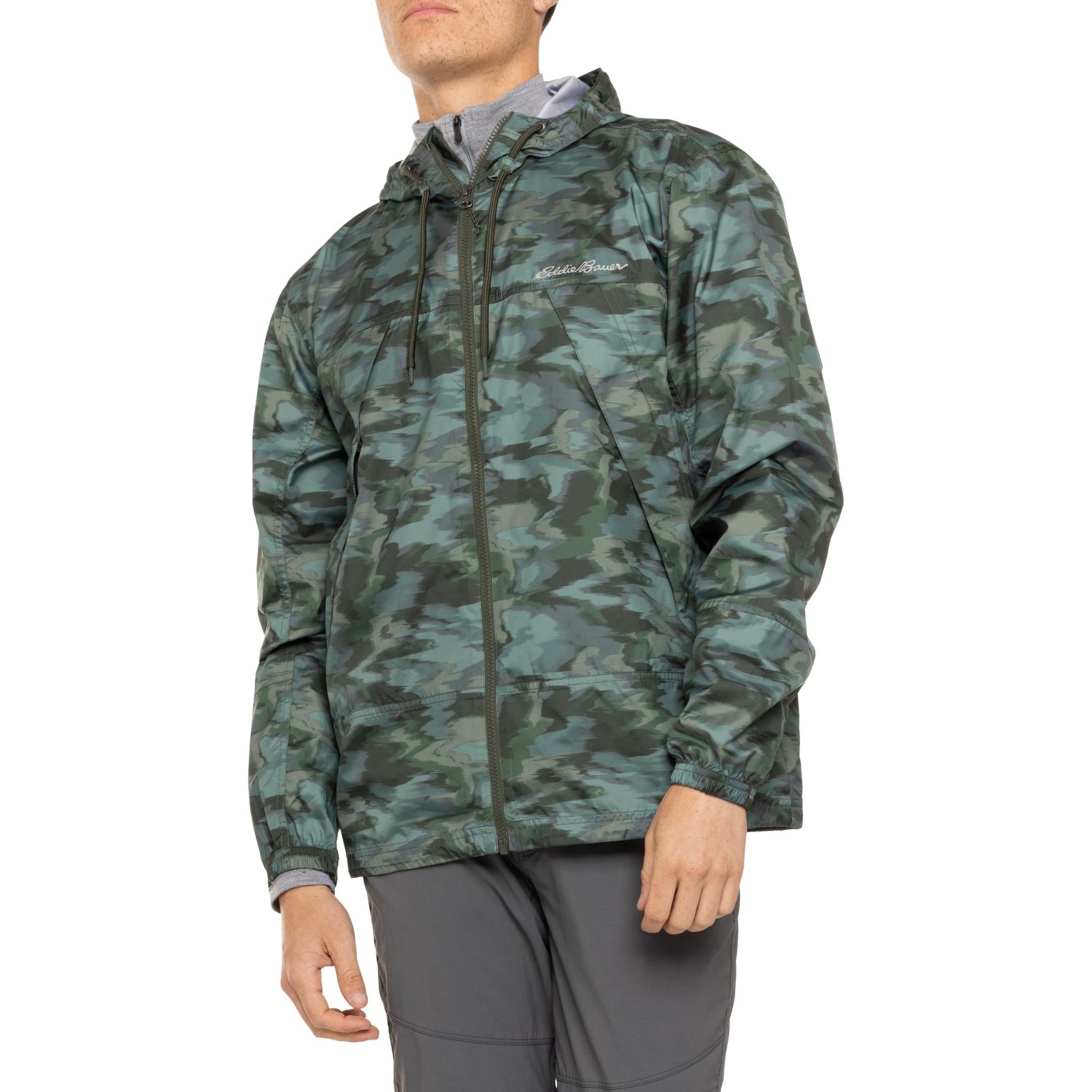 Eddie Bauer Momentum Hoodie - UPF 50+ - Save 50%