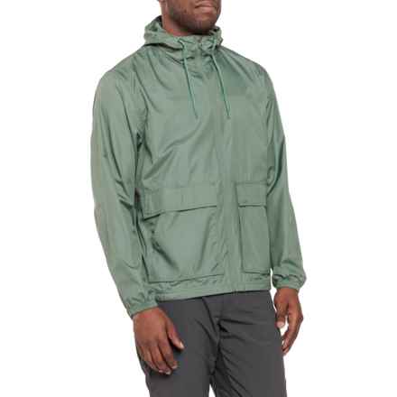 Eddie Bauer Momentum Utility Jacket - UPF 50+ in Minralgrn