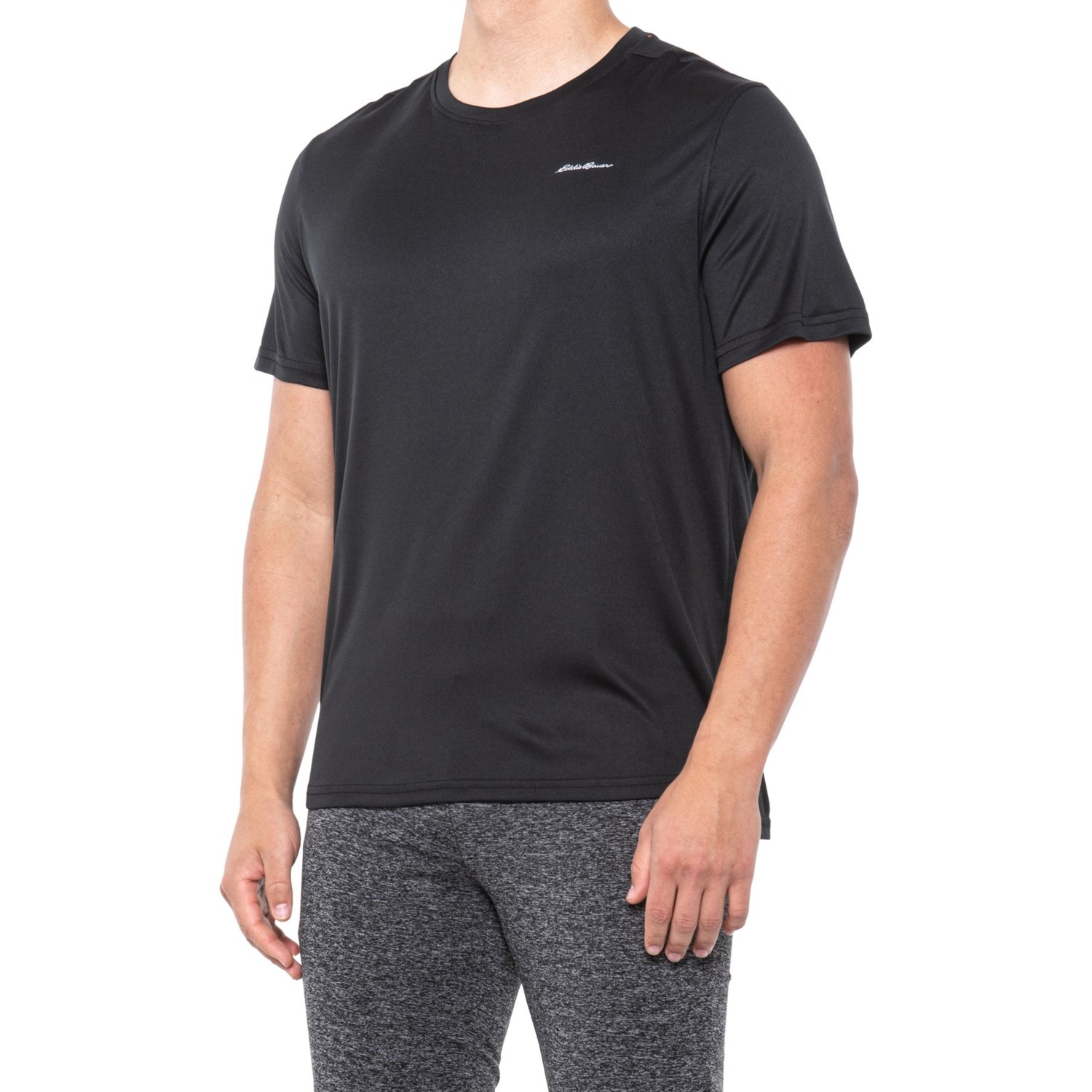 Eddie Bauer Motion Knit T-Shirt (For Men) - Save 50%