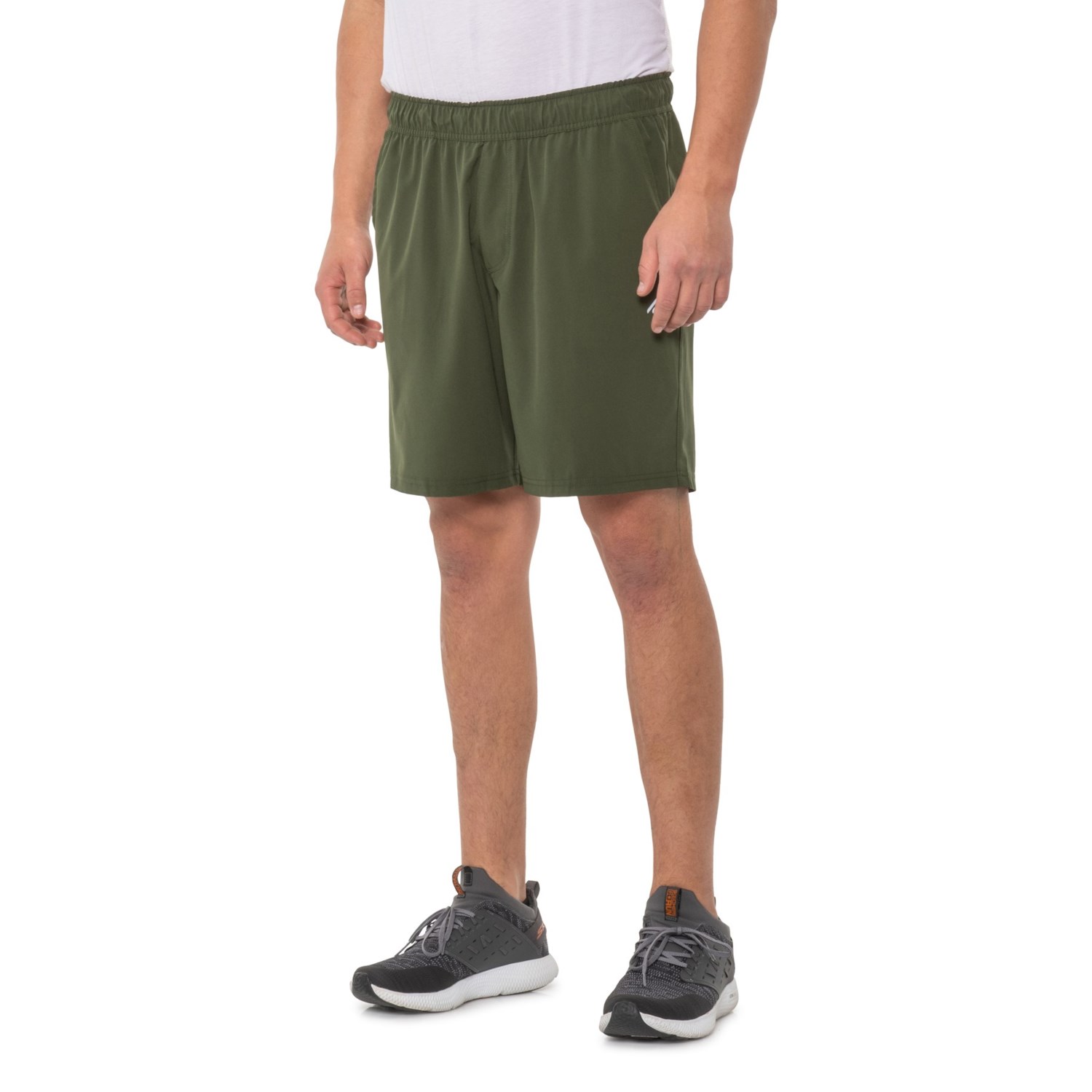 Eddie Bauer Motion Woven Shorts (For Men) - Save 50%