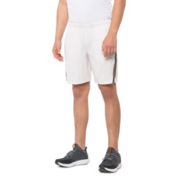 Eddie Bauer Motion Woven Men's Shorts (Size: L in White Sand)