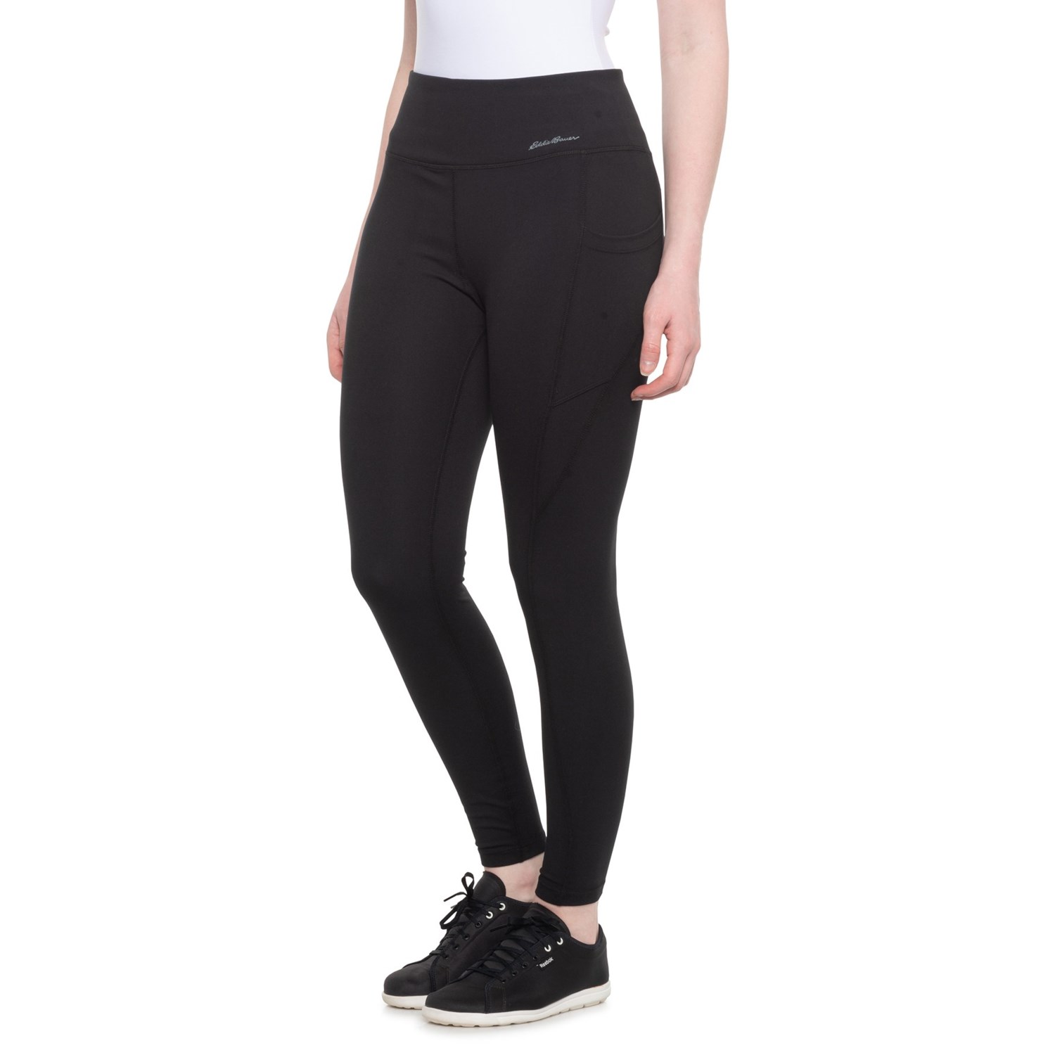 Eddie Bauer Movement Lux 7/8 Leggings (For Women) Save 37