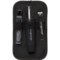 5TXGK_3 Eddie Bauer Overnight Grooming Set - 8-Piece