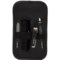 5TXGK_4 Eddie Bauer Overnight Grooming Set - 8-Piece