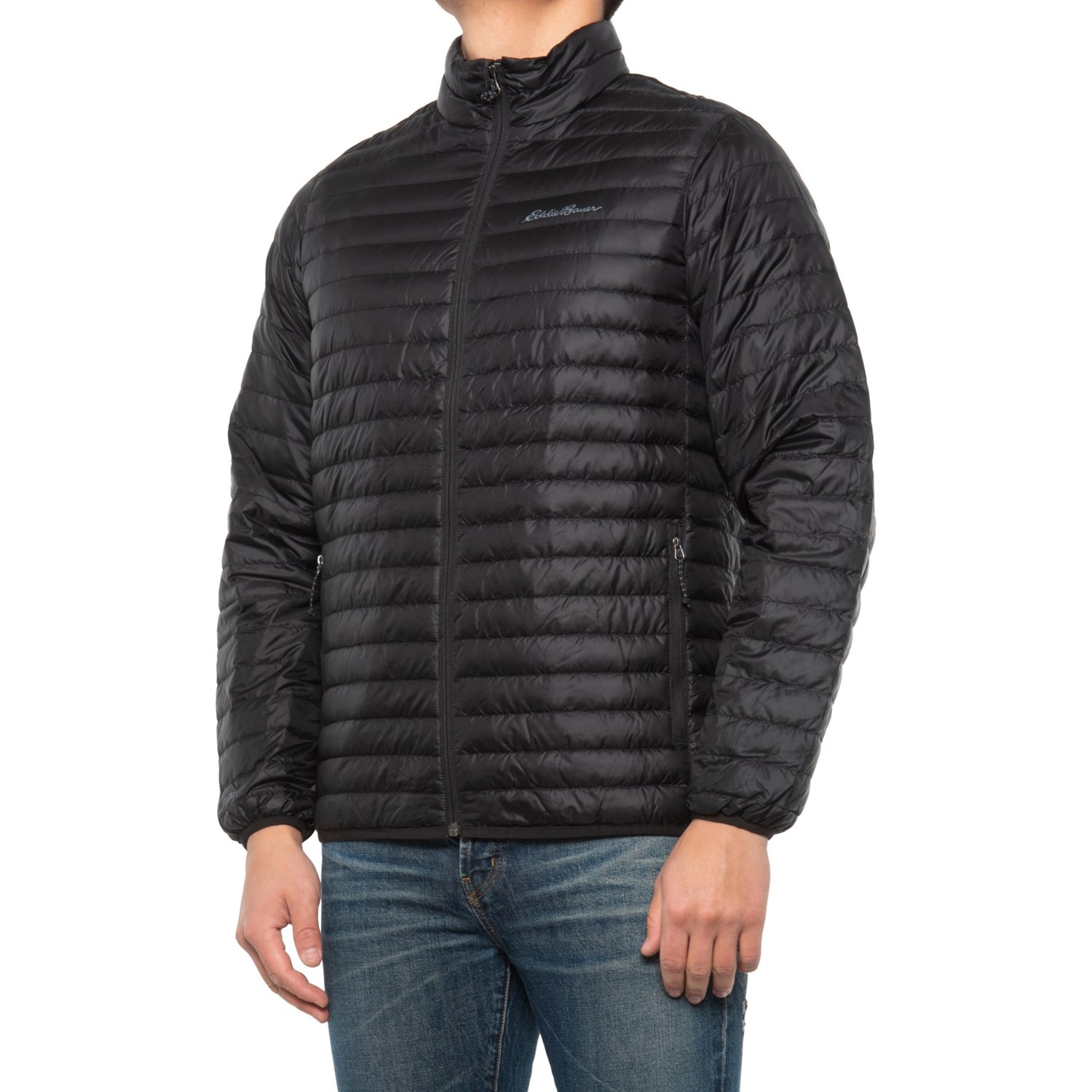 Eddie Bauer Packable Down Jacket (For Men) Save 25