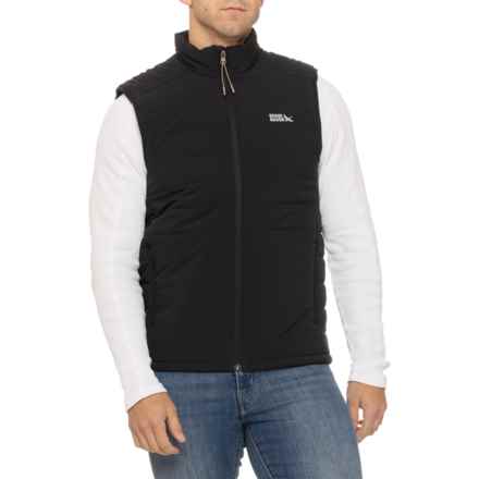 Eddie Bauer Palisades Vest - Insulated in Black