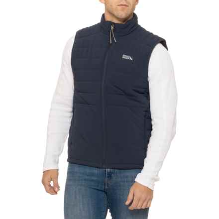 Eddie Bauer Palisades Vest - Insulated in Outer Space