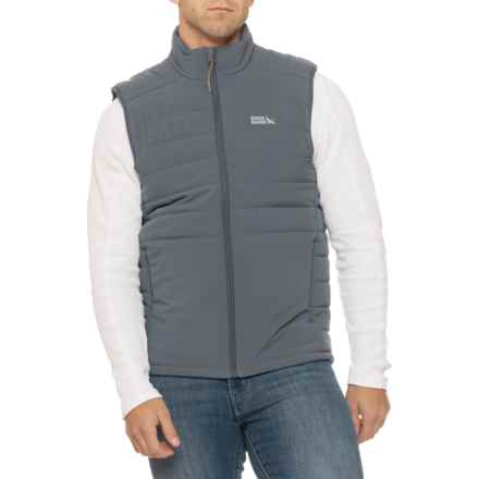 Eddie Bauer Palisades Vest - Insulated in Turbulence