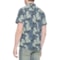 8WYAV_2 Eddie Bauer Palm Fronds Shirt - Short Sleeve
