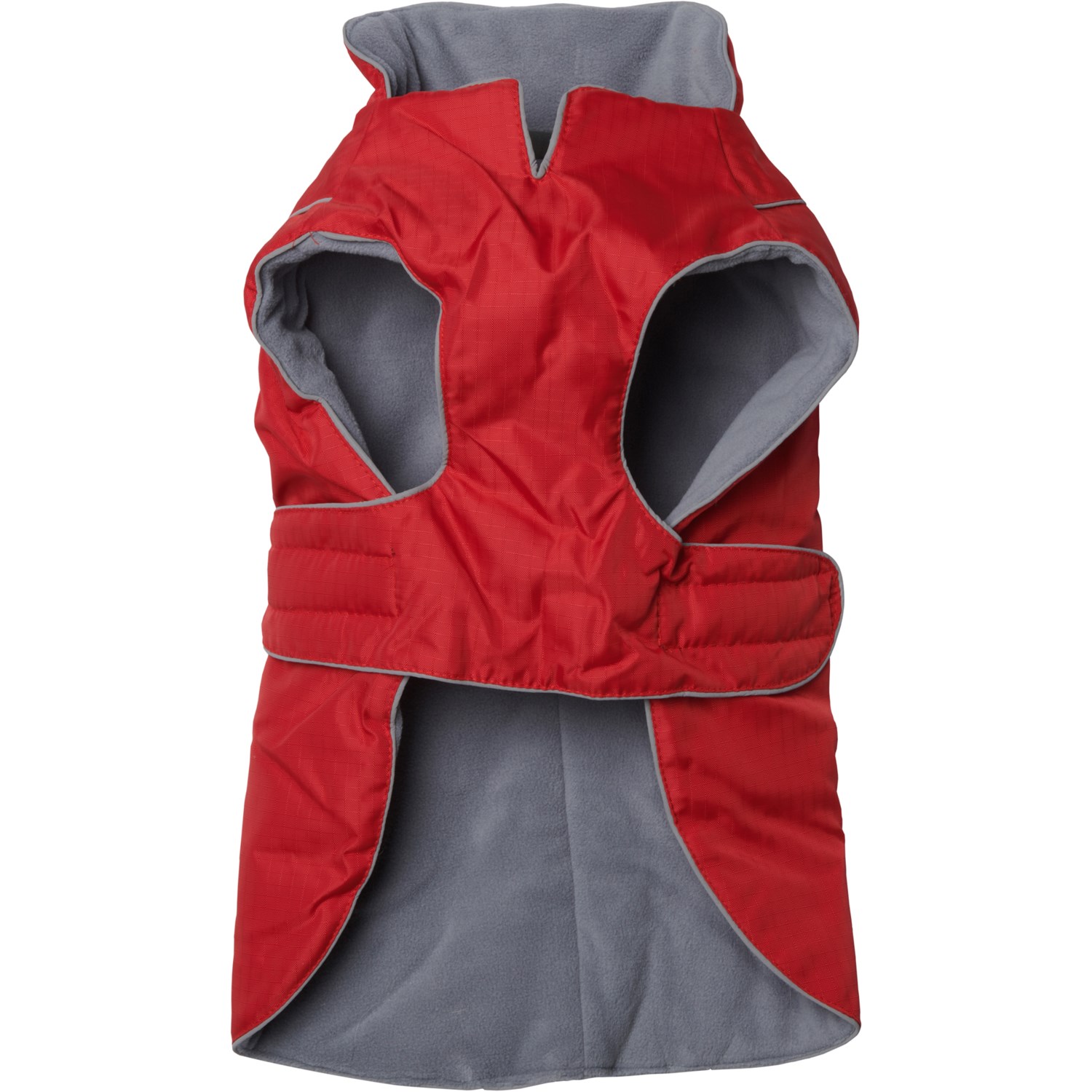 eddie-bauer-peak-performance-harness-dog-jacket-cardinal-red-save-70