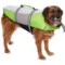 Eddie Bauer Pet Life Jacket - Extra Large in Green