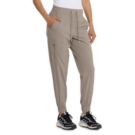 Eddie Bauer Poplar Joggers in Cinder