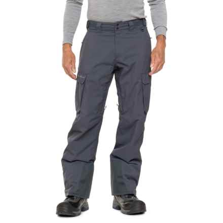 Eddie Bauer Powder Search 2.0 Pants - Waterproof, Insulated in Storm