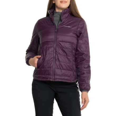 Eddie Bauer Powder Search 3-in-1 Jacket - Waterproof, Insulated in Antbronz