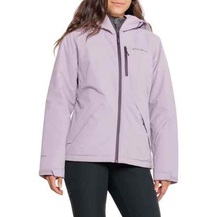 Eddie Bauer Powder Search Ski Jacket - Waterproof, Insulated in Dstyiris