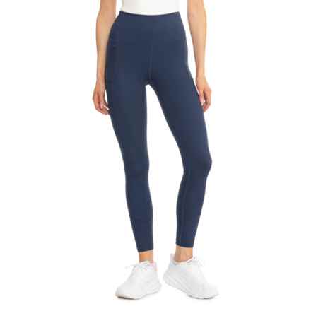 Eddie Bauer Prairie Leggings - 27” in Navy Blazer
