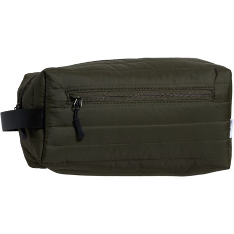 Eddie Bauer Puffer Dopp Kit in Multi