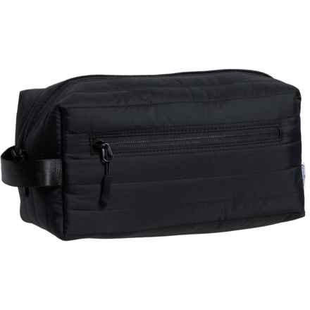 Eddie Bauer Puffer Dopp Kit in Multi