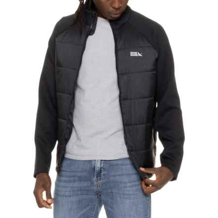 Eddie Bauer Quarry Jacket - Insulated in Black