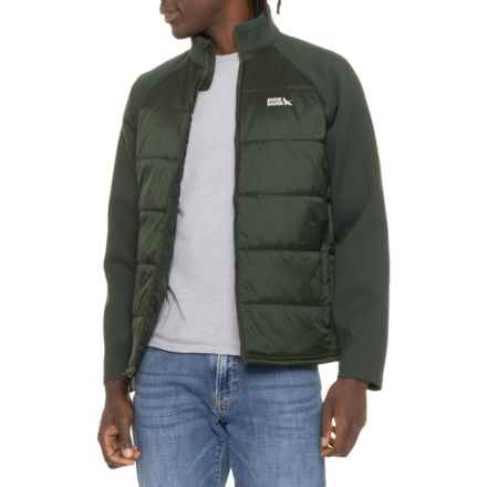 Eddie Bauer Quarry Jacket - Insulated in Deep Forest