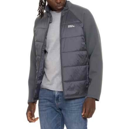 Eddie Bauer Quarry Jacket - Insulated in Turbulence