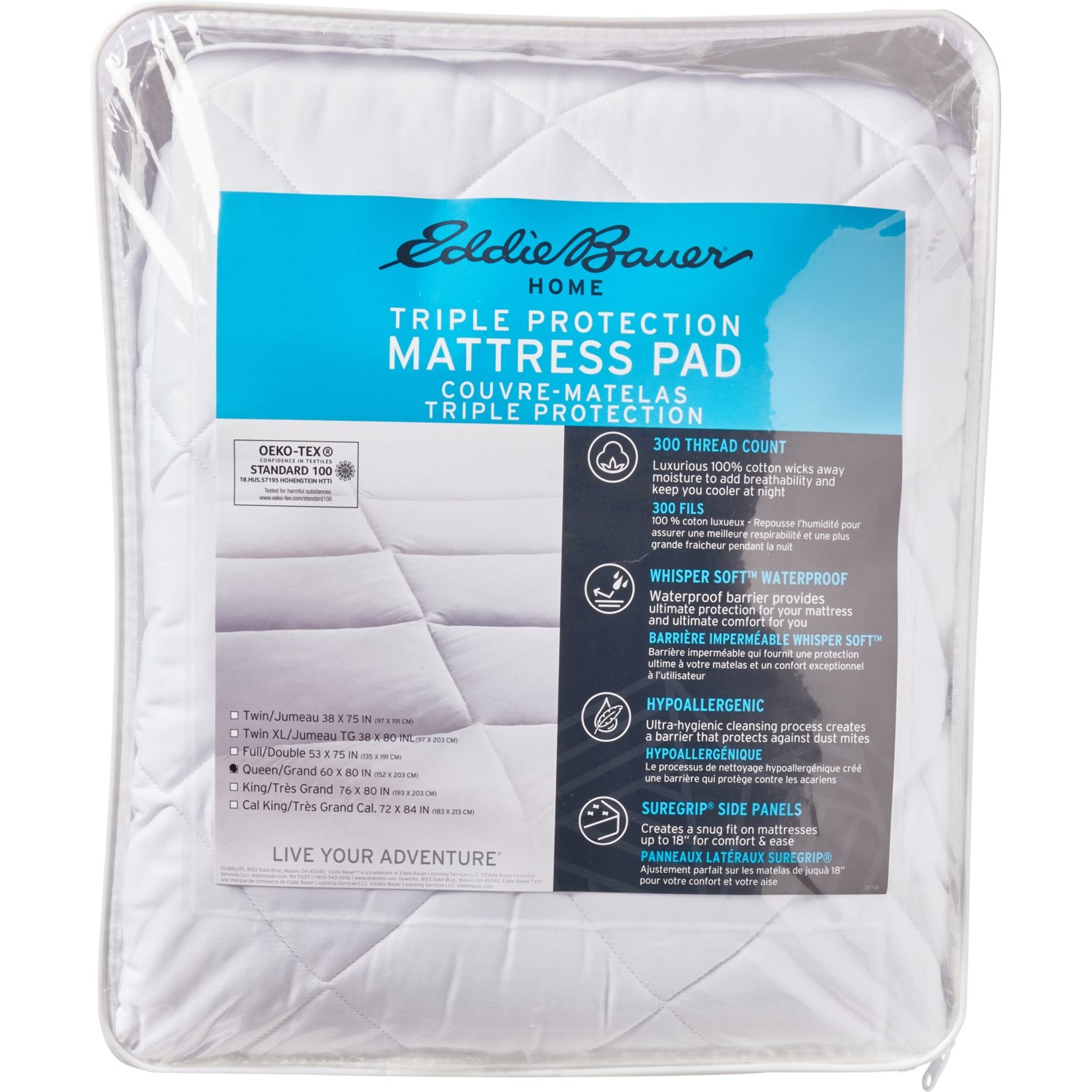 Eddie bauer outlet air mattress