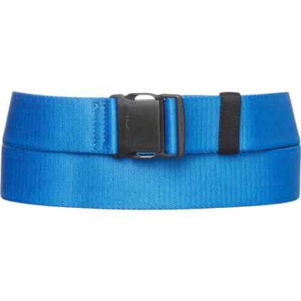 Eddie Bauer Quick-Release Trail Belt (For Men) in Pacific Blue