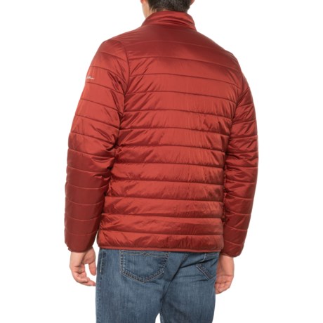 Eddie Bauer Quilted Puffer Jacket (For Men) - Save 60%