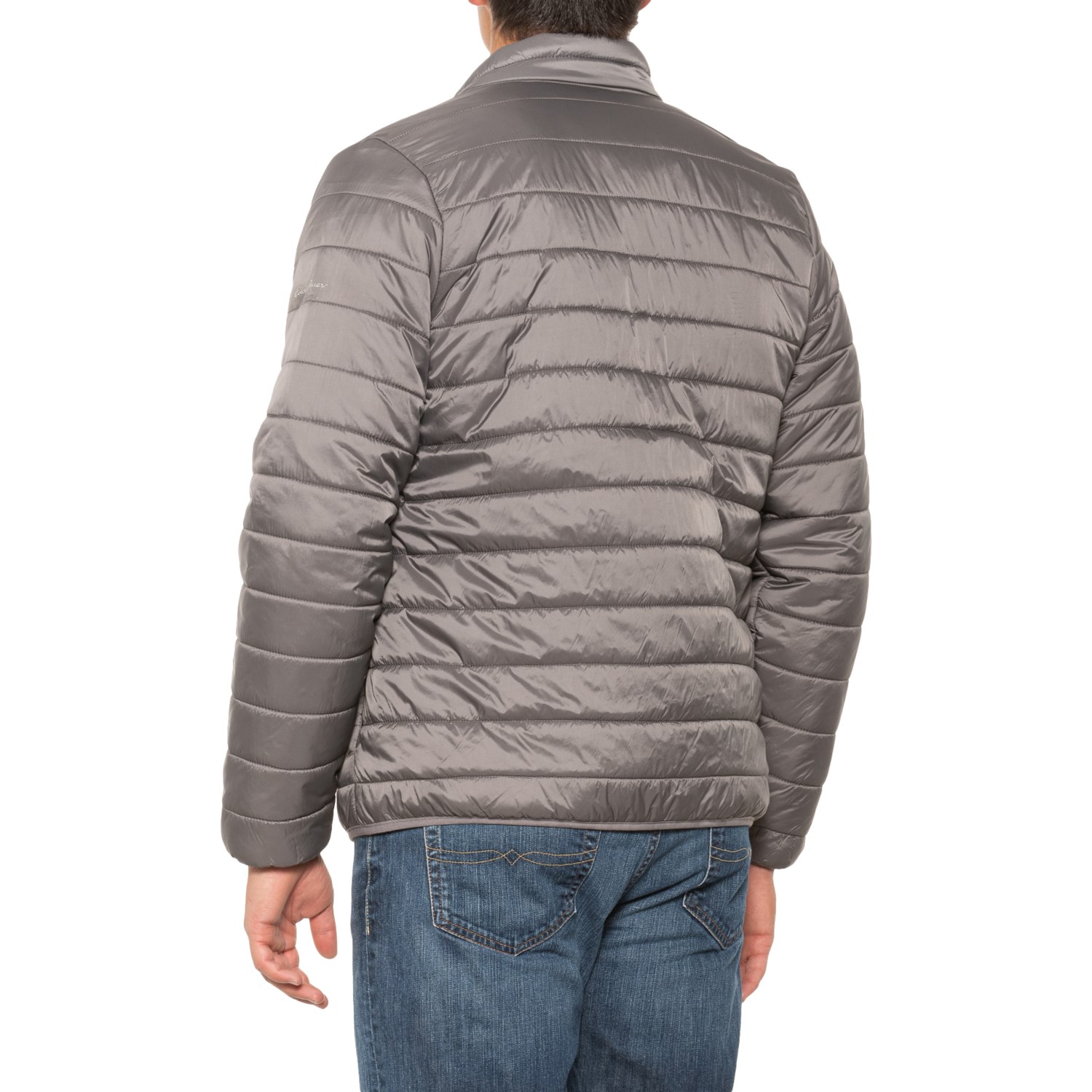 Eddie Bauer Quilted Puffer Jacket (For Men) Save 60