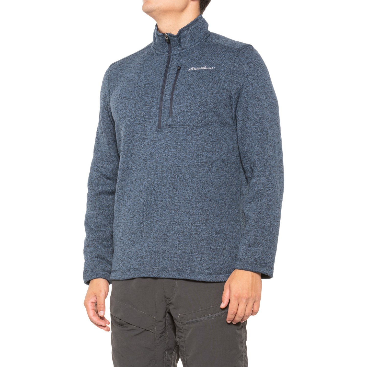 Eddie Bauer Radiator Fleece Shirt (For Men) - Save 50%