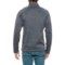 6YWTM_2 Eddie Bauer Radiator Pullover Shirt - Zip Neck, Long Sleeve