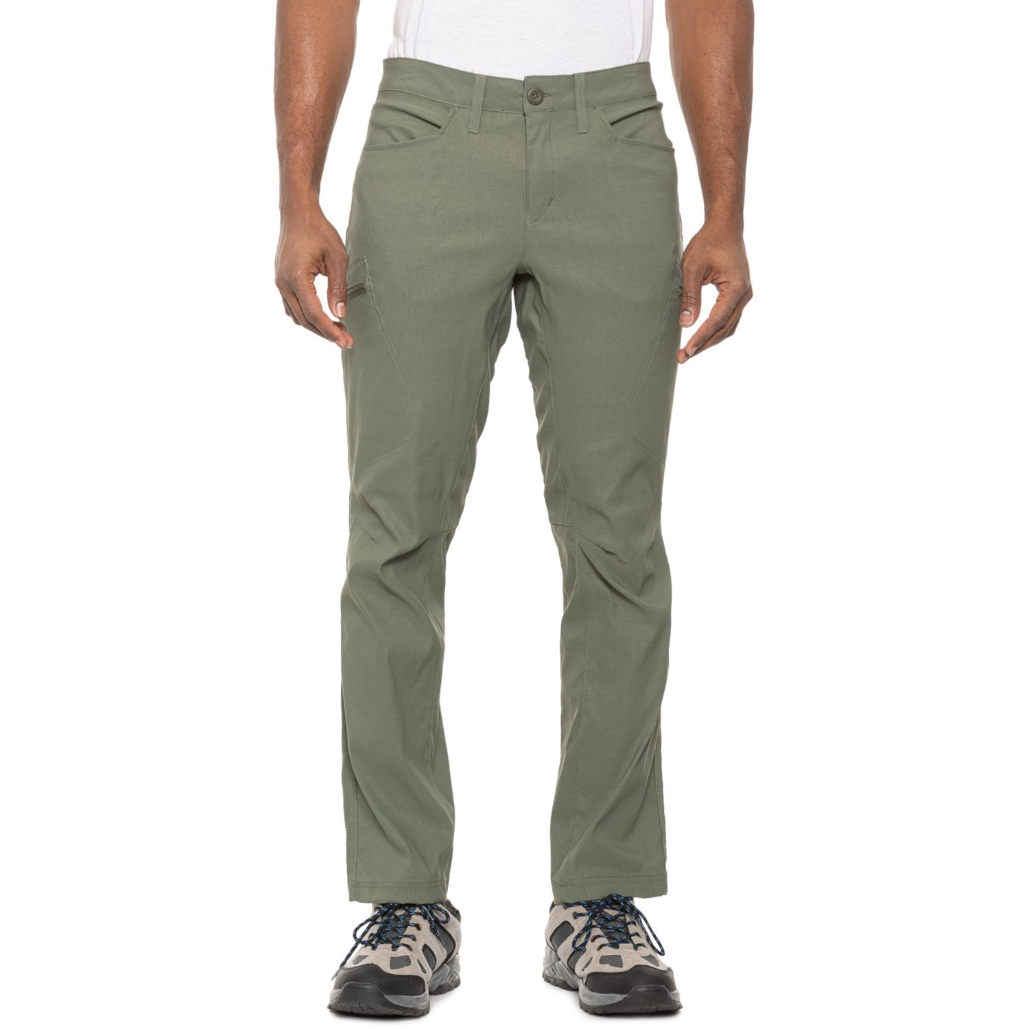 Eddie Bauer Rainier Cargo Pants For Men Save 50 6350