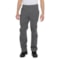 Eddie Bauer Rainier Fleece-Lined Cargo Pants - UPF 50+ in Dk Smk
