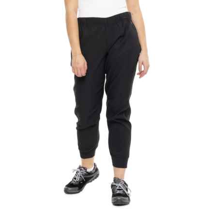 Eddie Bauer Rainier Joggers - UPF 50 in Black