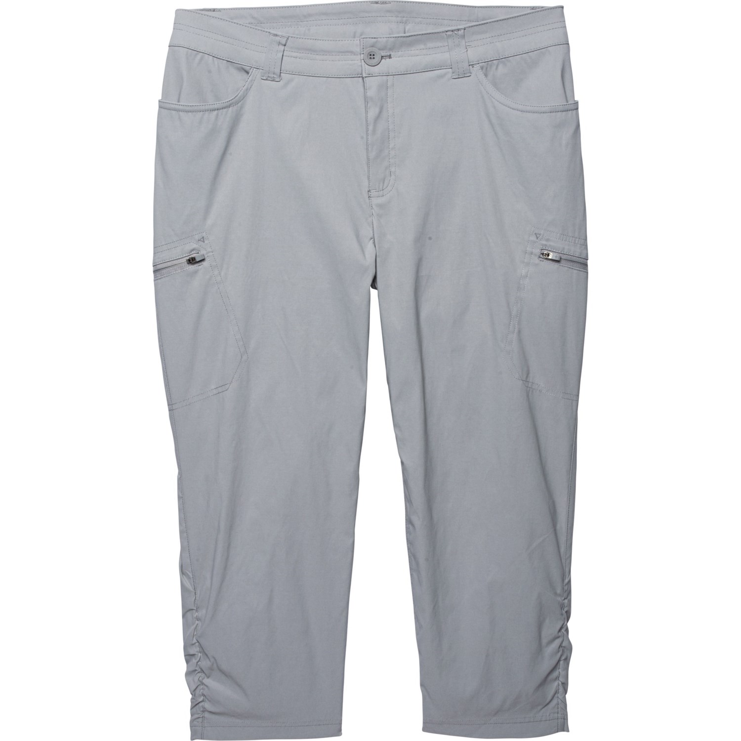 Eddie Bauer Ranier Hiking Capris (For Plus Size Women) Save 44