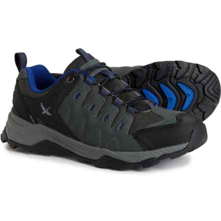 Eddie Bauer Redlodge Low Hiking Shoes - Leather (For Men) in Castlerock