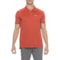 Eddie Bauer Resolution Pro 2.0 Polo Shirt - Short Sleeve in Maroon
