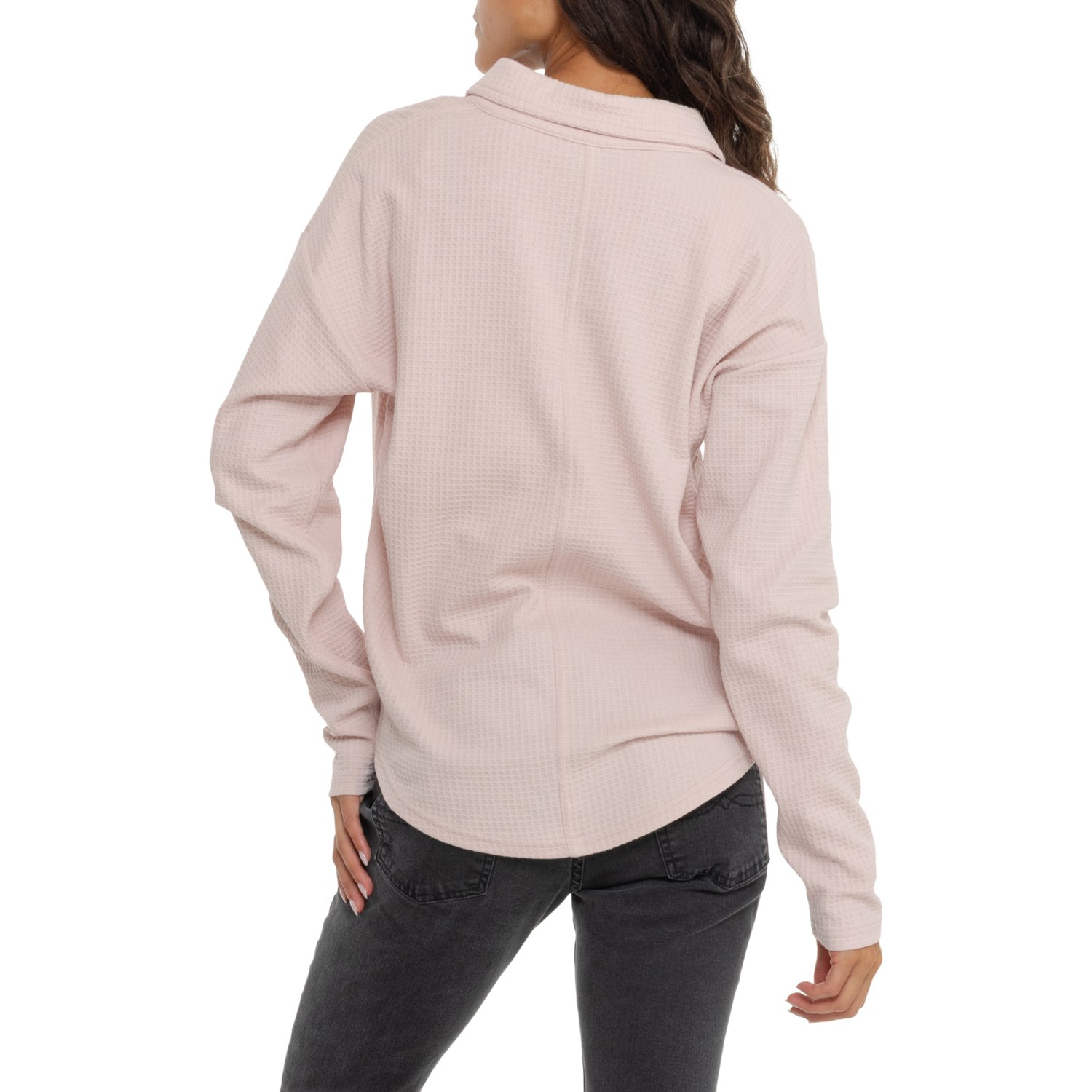 Eddie Bauer Ridgeline Popover Shirt - Long Sleeve - Save 58%