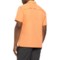 4KYRW_2 Eddie Bauer Ripstop Guide Shirt - UPF 50+, Short Sleeve