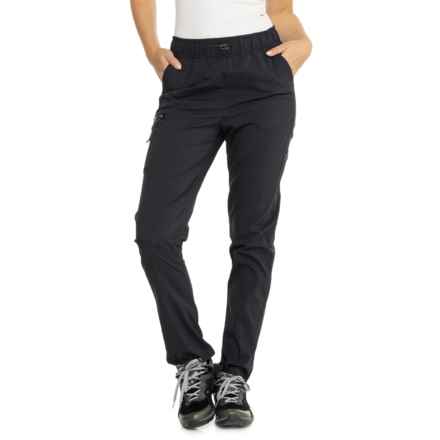 Eddie Bauer Riverside Pants in Black