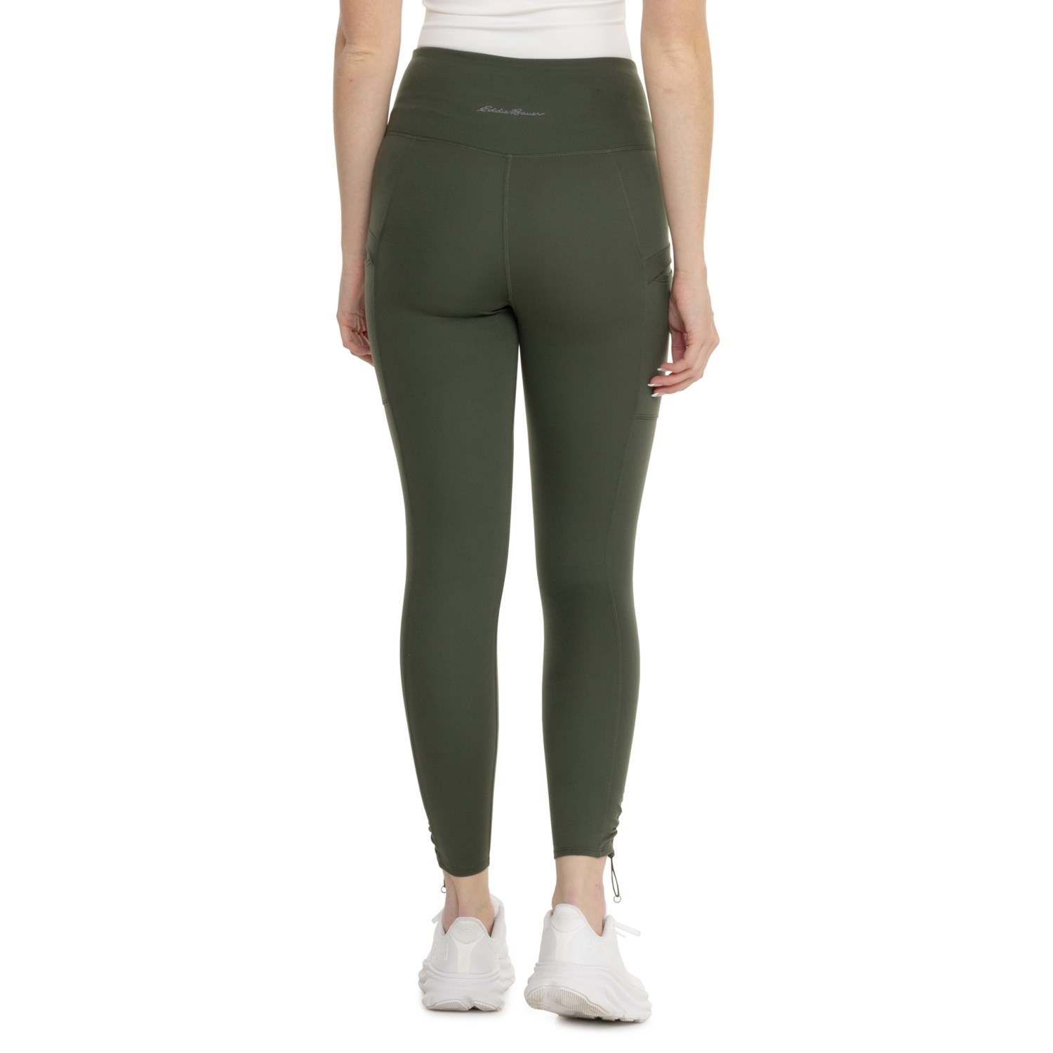 レッグウェア Silk Stretch Long Leggings / BAA18401WA 7/8