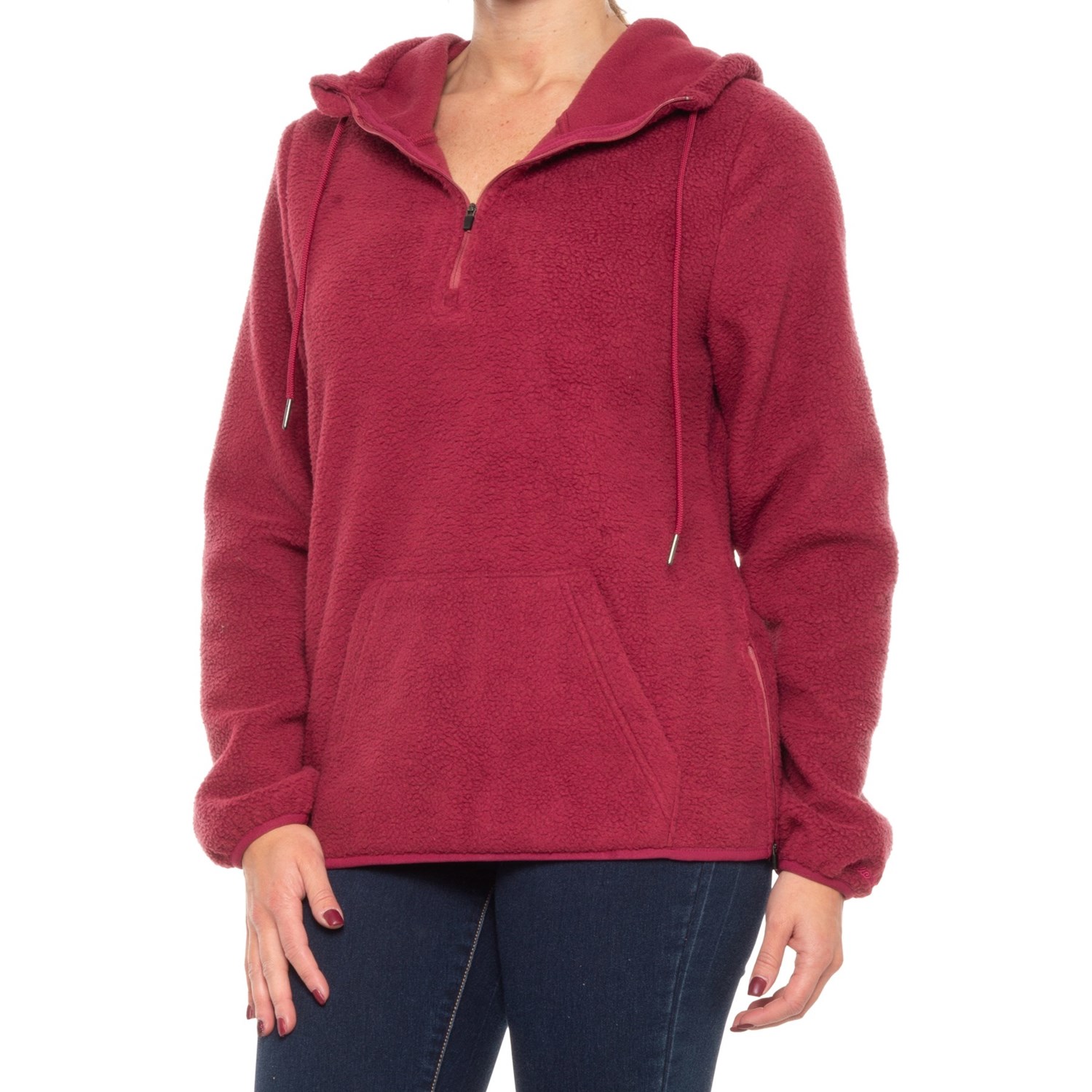 best fleece pullover mens