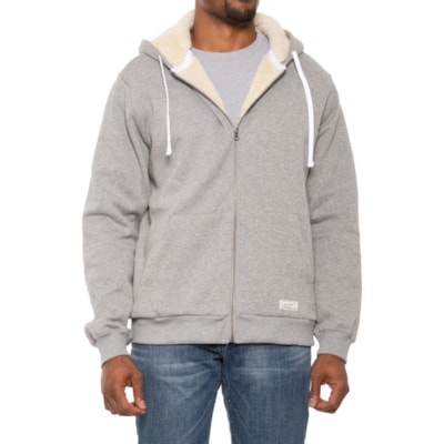 Eddie Bauer Sherpa Fleece-Lined Hoodie 