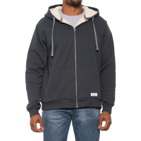 Eddie Bauer Sherpa Fleece-Lined Hoodie 