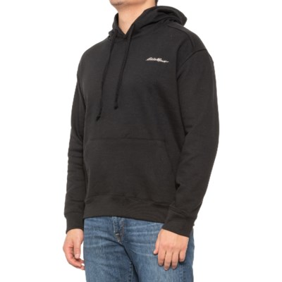 Champion Pacific Northwest Reverse Weave Black Hoodie