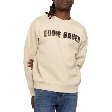 Eddie bauer mens sweatshirts best sale