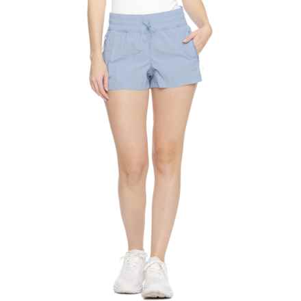 Eddie Bauer Silverstone Shorts in Forever Blue