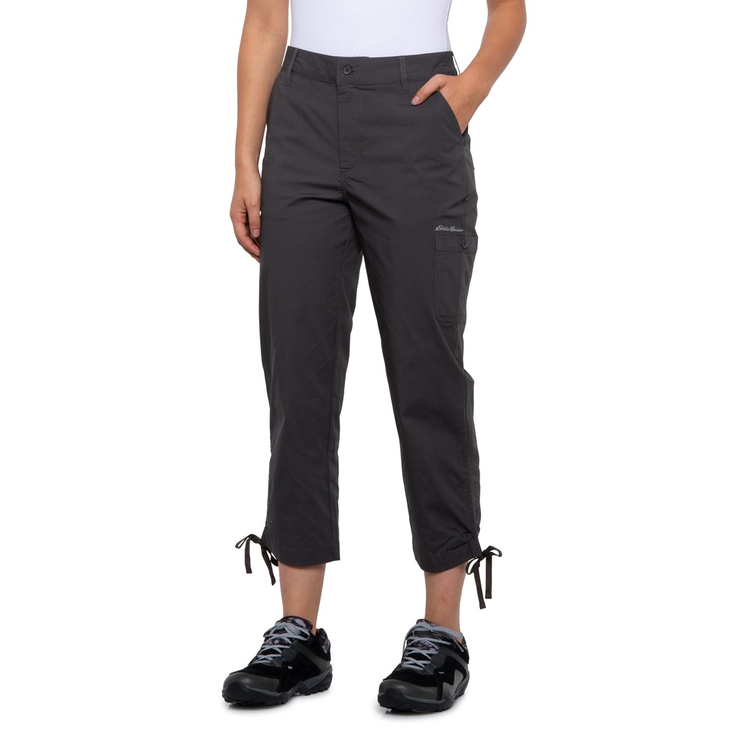 Eddie bauer cropped pants Clearance