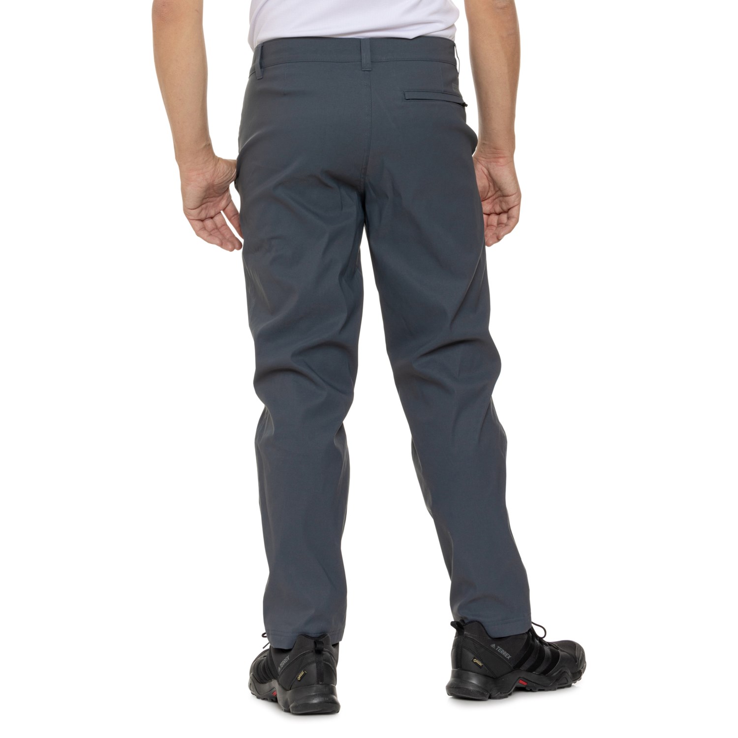 Eddie Bauer Slim Fit Tech Chino Pants - UPF 50+ - Save 53%