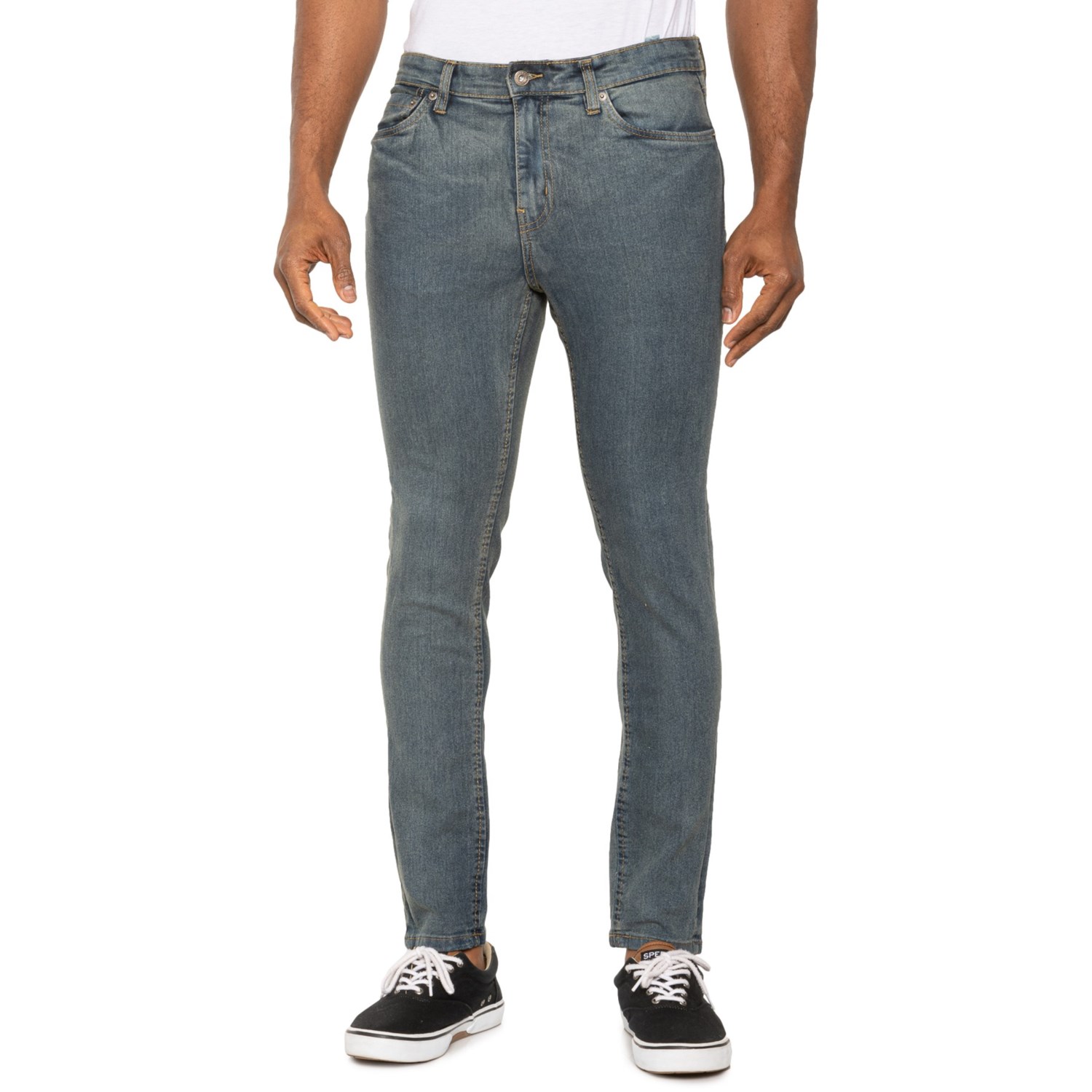 Eddie Bauer Slim Flex Jeans (For Men) Save 60